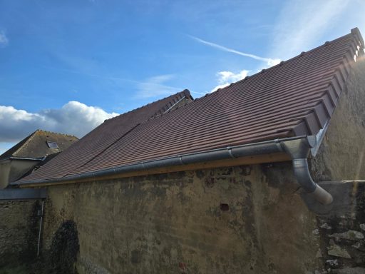 Réfection d'une toiture